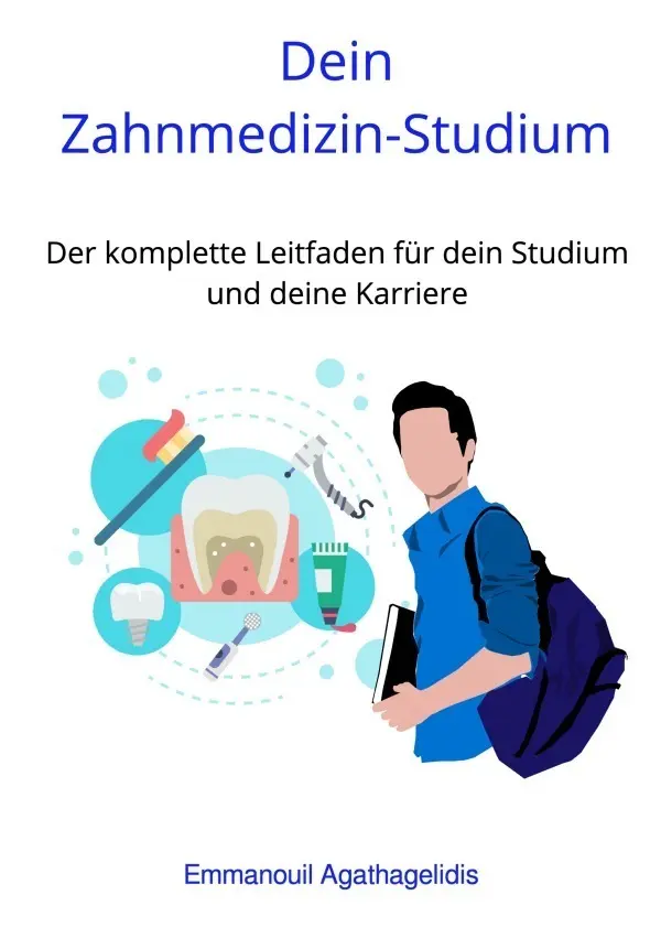 Cover: 9783819046308 | Dein Zahnmedizin-Studium | Emmanouil Agathagelidis | Taschenbuch